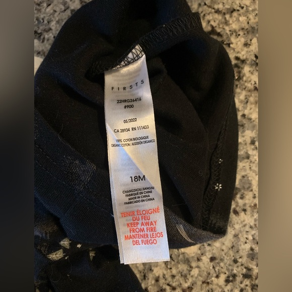 Firsts by Petit Lem Two Piece Set - Picture 6 of 6